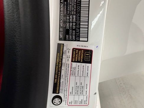 Certified 2023 Mercedes-Benz C 43 AMG 4MATIC Sedan image 23