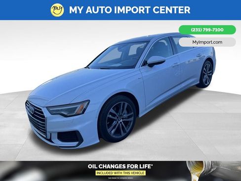 Used 2019 Audi A6 3.0T Premium Plus w/ Premium Plus Package AWD/4WD image 5