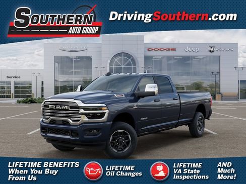 New 2026 RAM 2500 Laramie AWD/4WD image 1
