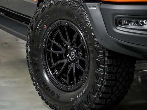 Used 2022 RAM 1500 TRX w/ TRX Level 2 Equipment Group AWD/4WD image 4