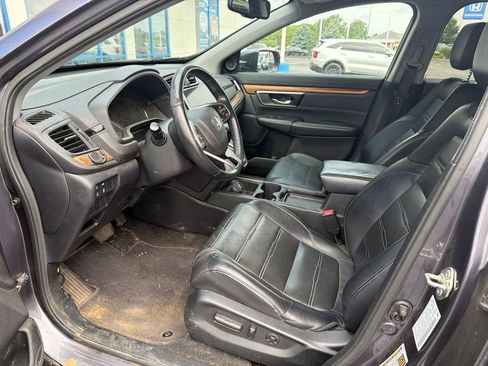Used 2019 Honda CR-V EX-L image 10