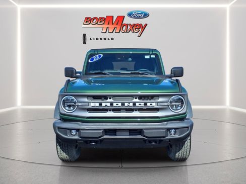 Used 2023 Ford Bronco Big Bend AWD/4WD image 2