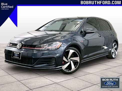 Used 2019 Volkswagen GTI S image 1
