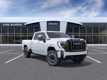 New 2026 GMC Sierra 2500 Denali Ultimate w/ Max Trailering Package