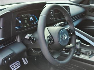 New 2026 Hyundai Elantra SEL Sport w/ Cargo Package FWD video 3