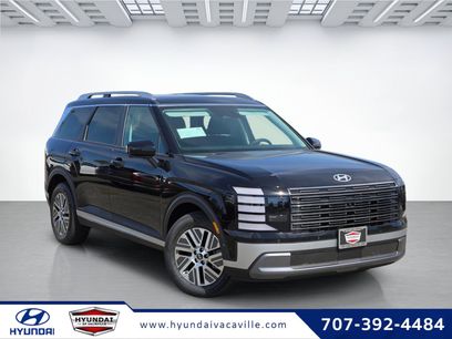 New 2027 Hyundai Palisade SEL Premium