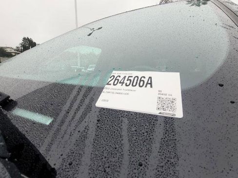 Used 2022 Chevrolet TrailBlazer RS image 31