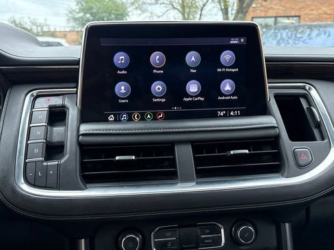 Used 2021 Chevrolet Tahoe Premier w/ Premium Package AWD/4WD image 18