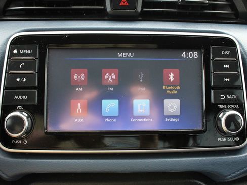 Used 2023 Nissan Versa SV w/ Trunk Package FWD image 32