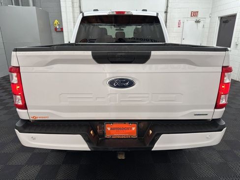 Used 2023 Ford F150 XL w/ STX Appearance Package image 8