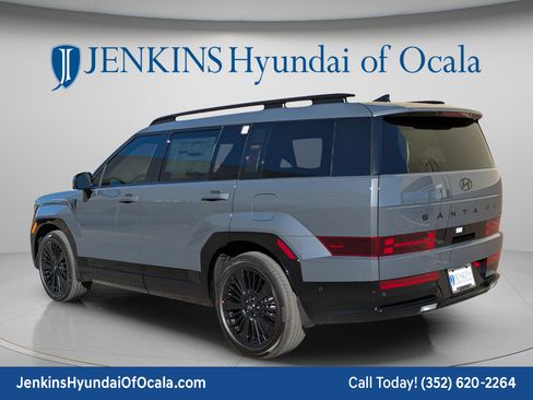 New 2026 Hyundai Santa Fe Calligraphy FWD image 6