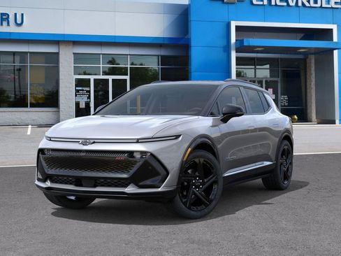 New 2026 Chevrolet Equinox EV RS image 6