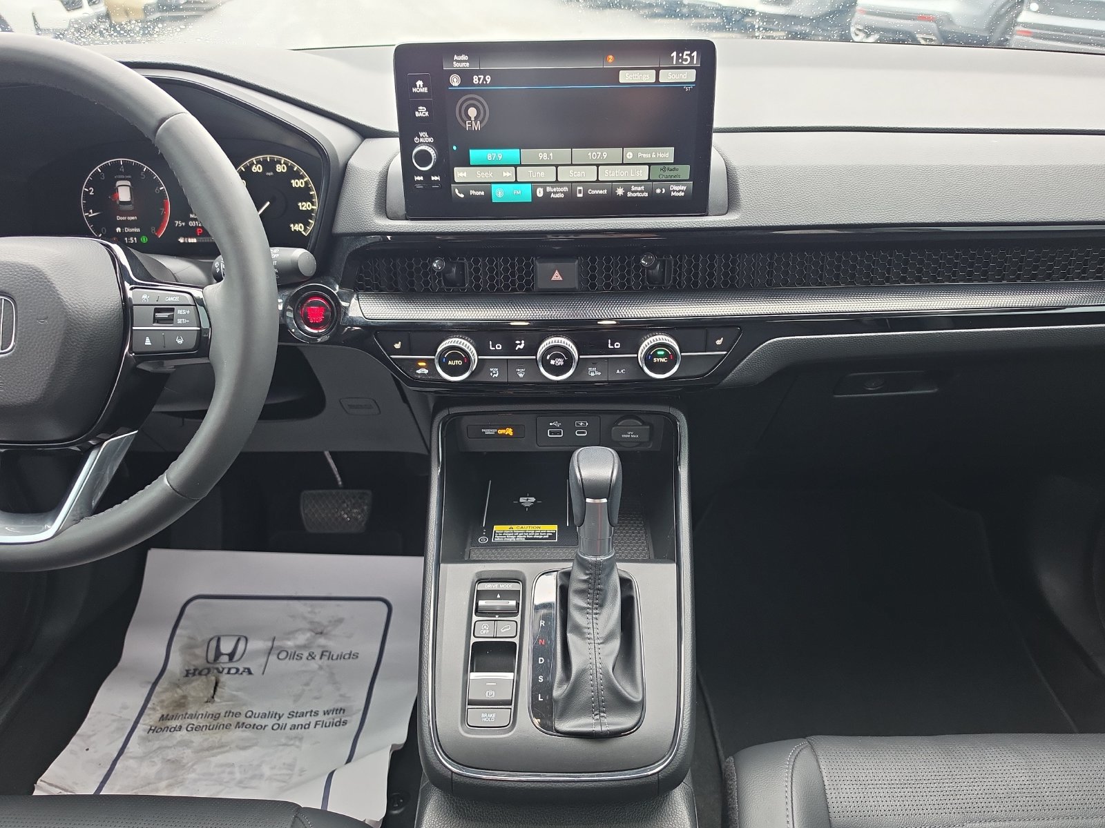 Certified 2024 Honda CR-V EX-L image 11