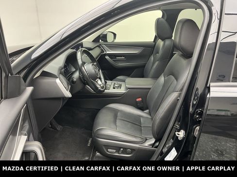 Certified 2024 MAZDA CX-90 3.3 Turbo w/ Preferred Plus image 3