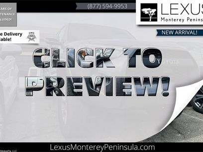 Used 2020 Toyota 4Runner SR5 Premium w/ Moonroof Package