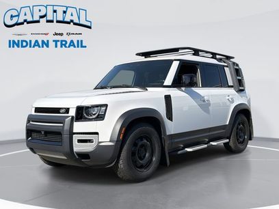Used 2023 Land Rover Defender 110 S