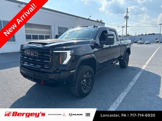 Used 2025 GMC Sierra 2500 AT4X AWD/4WD video 1