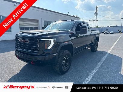 Used 2025 GMC Sierra 2500 AT4X