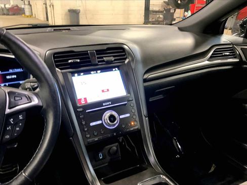 Used 2017 Ford Fusion Sport w/ Equipment Group 401A image 8