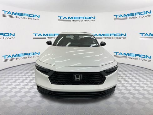 New 2026 Honda Accord Sport image 8