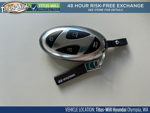 New 2026 Hyundai Santa Fe SEL image 33