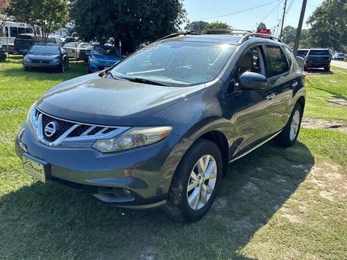 Used 2014 Nissan Murano SL w/ Navigation Package AWD/4WD image 7