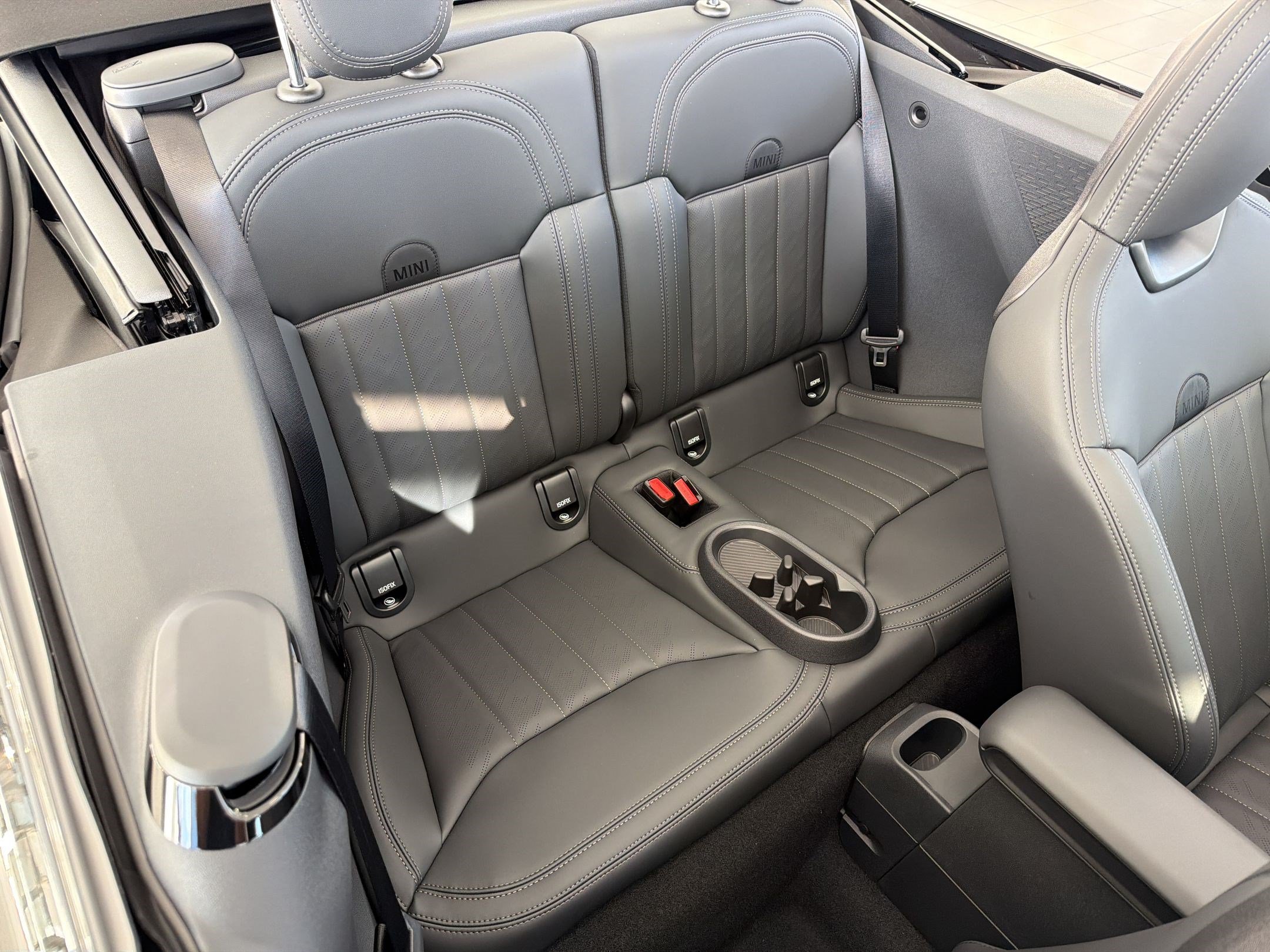 New 2026 MINI Cooper S FWD image 30