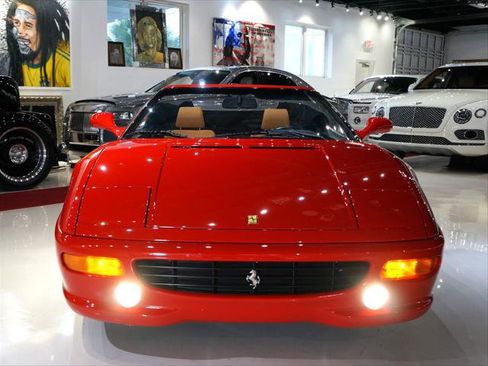 Used 1999 Ferrari F355 Spider image 10