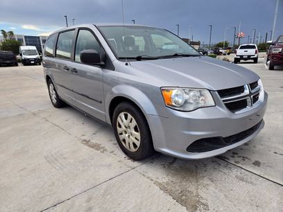 Used 2016 Dodge Grand Caravan American Value Package