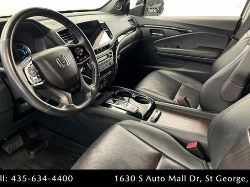 Used 2021 Honda Pilot Black Edition image 15