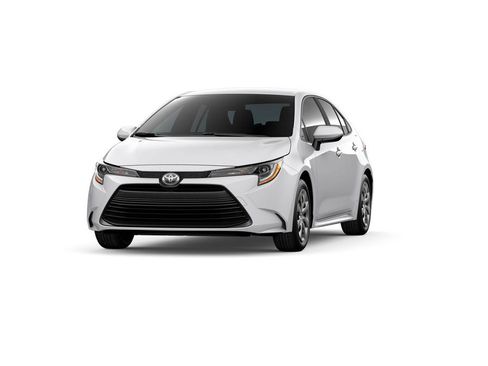New 2026 Toyota Corolla LE FWD image 3