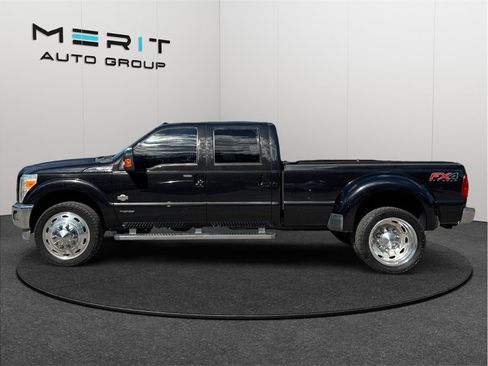 Used 2015 Ford F350 King Ranch AWD/4WD image 5