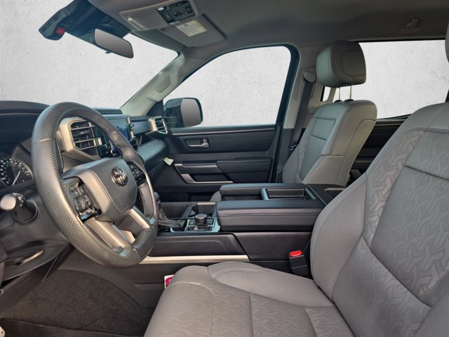 Used 2023 Toyota Tundra SR5 w/ TRD Sport Premium Package AWD/4WD image 16