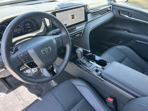 Certified 2026 Toyota Camry XSE AWD/4WD image 26