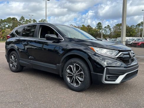 Certified 2021 Honda CR-V EX image 7