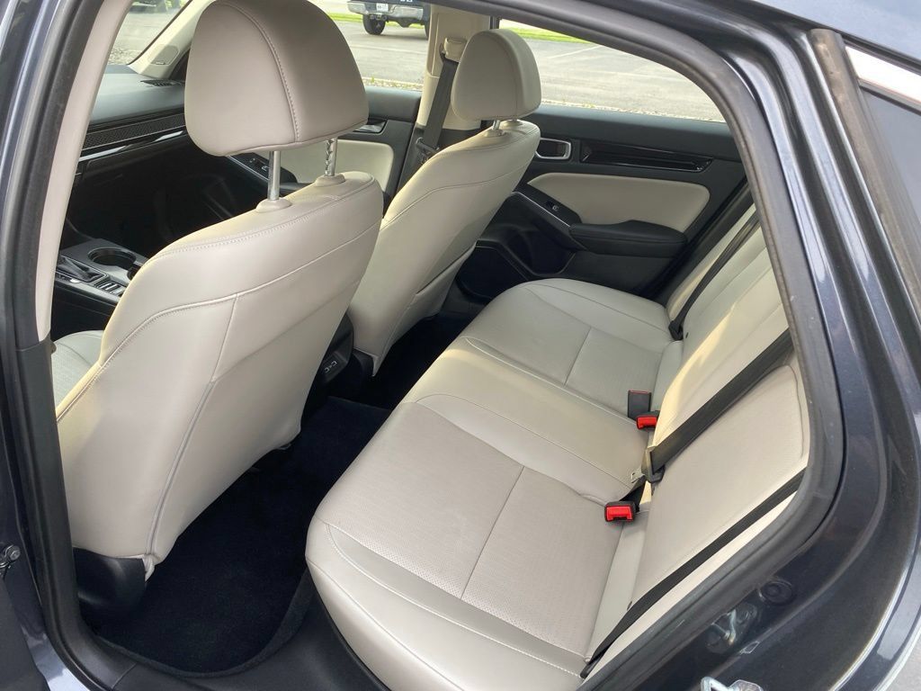 Certified 2024 Honda Civic Touring image 15