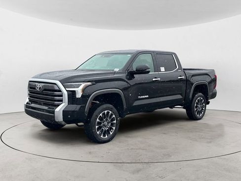 New 2026 Toyota Tundra Limited AWD/4WD image 1