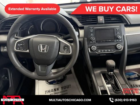 Used 2018 Honda Civic LX image 17