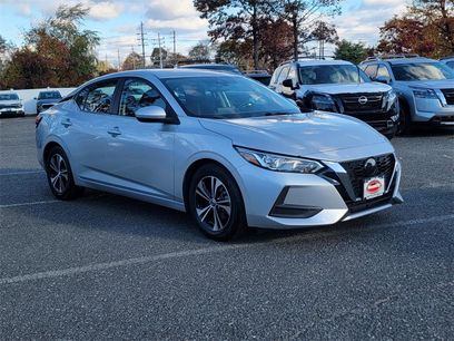 Certified 2022 Nissan Sentra SV