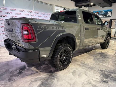 Used 2026 RAM 1500 Rebel w/ Rebel Level 1 Equipment Group AWD/4WD image 6