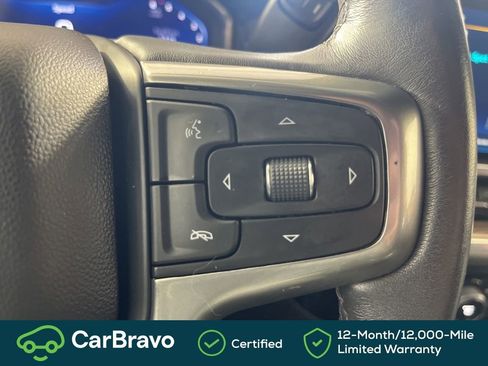 Certified 2022 Chevrolet Silverado 1500 LT AWD/4WD image 30
