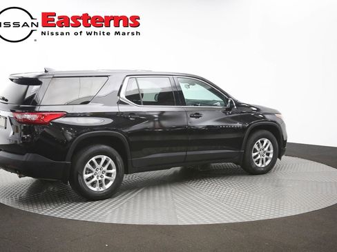 Used 2020 Chevrolet Traverse LS AWD/4WD image 43
