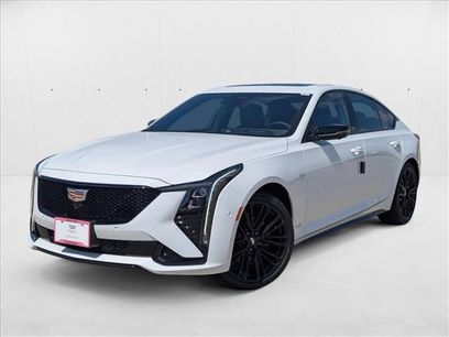 New 2026 Cadillac CT5 Sport