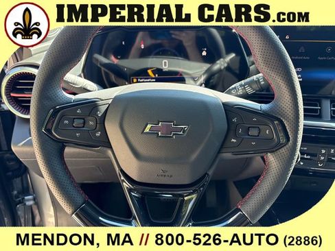 New 2026 Chevrolet Trax RS w/ Driver Confidence Package FWD image 24