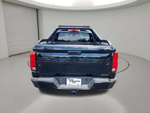 New 2026 Chevrolet Colorado ZR2 w/ Midnight Edition AWD/4WD image 6
