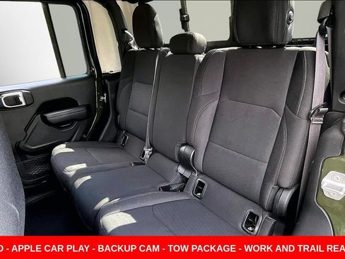 Used 2022 Jeep Gladiator Sport AWD/4WD image 22