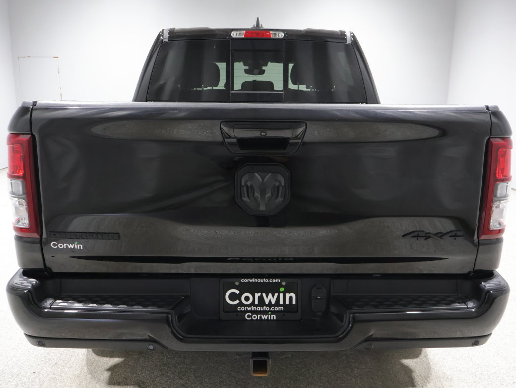 Used 2024 RAM 1500 Big Horn AWD/4WD image 3