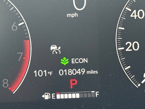 Certified 2024 Honda CR-V EX-L image 19