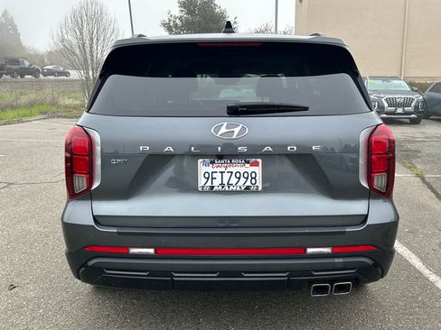 Used 2023 Hyundai Palisade XRT image 4