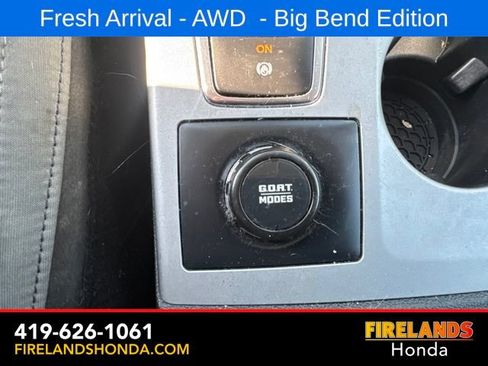 Used 2021 Ford Bronco Sport Big Bend AWD/4WD image 24